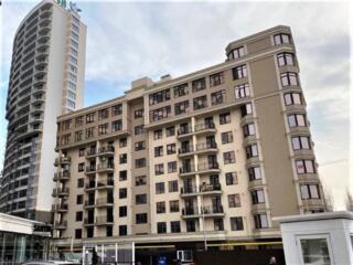 Двухкомнатная квартира в новом малоквартирном доме в Аркадии