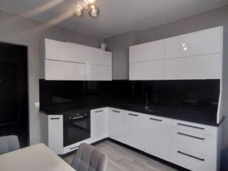 Стильная 1-комнатная квартира с ремонтом и видом на море, Таирова ЖК .