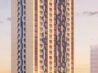 1-комнатная квартира в ЖК Литературный