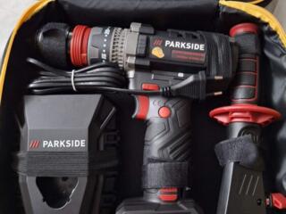 ШУРУПОВЕРТ. Мощный Бесщеточный ШУРУПОВЕРТ