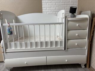 Продам кроватку трансформер