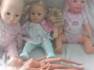 Распродаём куклы дочки!