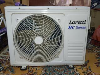 Кондиционер Laretti 12 требуется ремонт