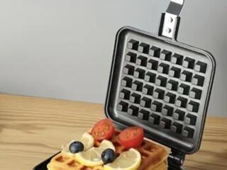 Новая вафельница