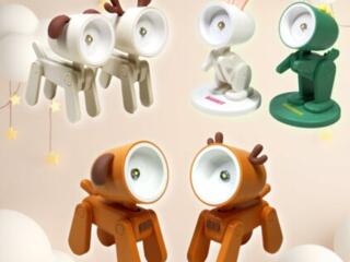 Ночник-светильник зверята| НОВЫЕ