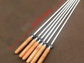 Продам набор новых шампуров в упаковке!