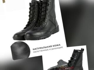 Берцы "Кобра" и "Безон". Тактическая обувь Vaneda и Salomon. Нательное