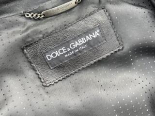 Мужская куртка Dolce Gabbana ОРИГИНАЛ!