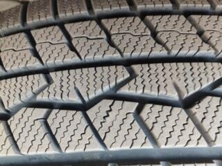 Продается комплект зимней резины.