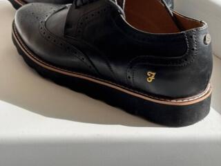 Мужские туфли, 42 размер