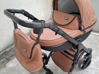 Продаётся Коляска Mirage Verdi 3в1