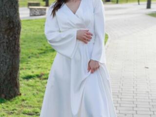 Свадебное-вечернее платье