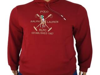 Ralph Lauren большого размера худи.