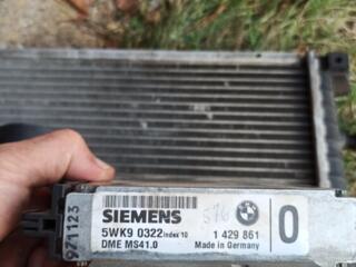 Продам от е36 м52б20