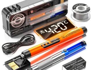 Продам Портативный мини-паяльный набор