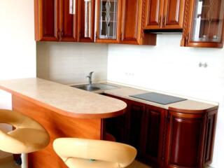 Просторная 1-комнатная квартира на Французском Бульваре