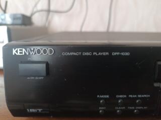 CD PLAYER KENWOOD DPF-1030