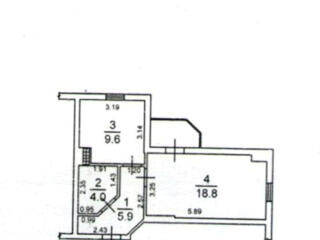 Однокомнатная Радужный