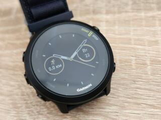 Продам спортивные часы Garmin Forerunner 55