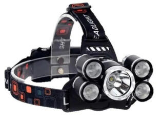 Продам фонарь новый налобный