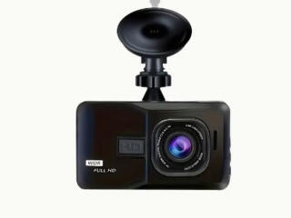 Автомобильный видеорегистратор.