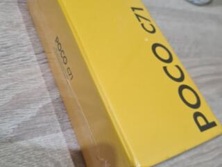 Продам новый Сяоми Poco C71 (3/64gb)