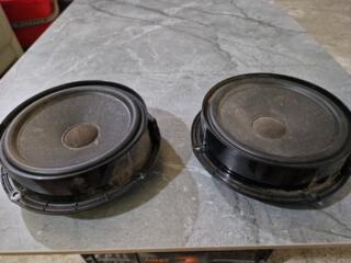 Динамики VAG Volkswagen