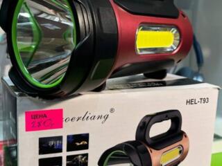 Фонари на аккумуляторе!! Магазин "USB"