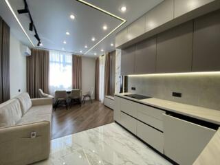 В продаже стильная  квартира в новом доме в ЖК Жемчужина. ...