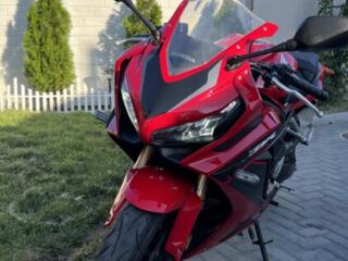 Honda CBR650R 2022