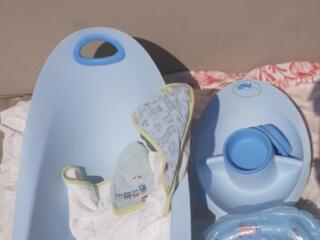 Детская ванночка