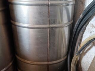 Продам бочку нержавейка. 300 л.