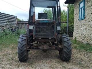 Продается самодельный трактор.