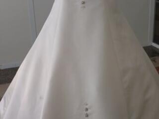 Шикарное свадебное платье. ТОРГ