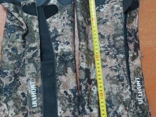 Гамаши охотничьи