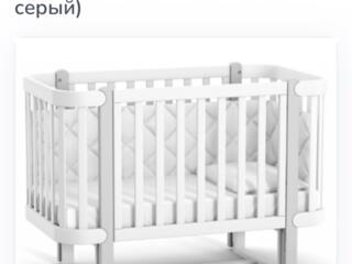 Продам кроватку