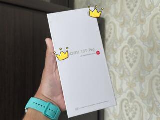 СЯОМИ Mi 13T Pro 12/512 - флагман! Новый. Умные часы в подарок!