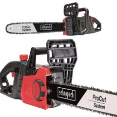 Пила цепная электрическая Scheppach CSЕ 2600