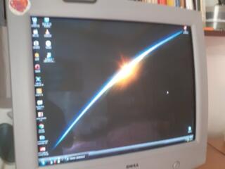 Monitor Dell E771p