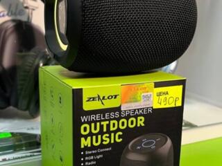 Портативная акустика ZEALOT S53 / S49!!!