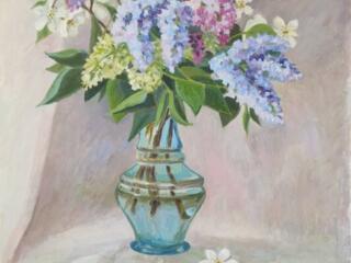 Продаю картины маслом - ручная работа.