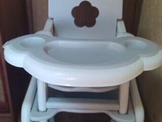 Стульчик для кормления трансформер. 1000 руб.