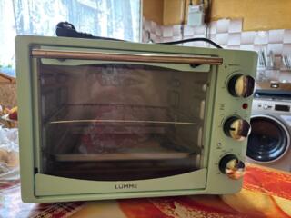 Продам электрический духовой шкаф LUMME