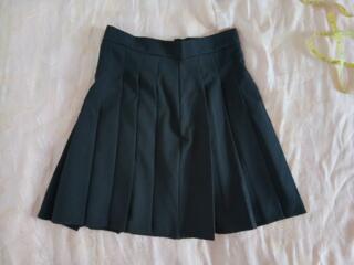 Юбка теннисная школьная 100 р.