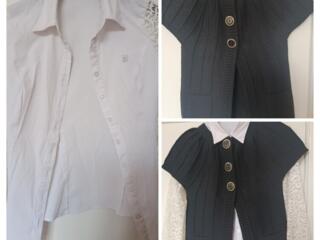 Бендеры-Борисовка. Школьная форма. 42 раз. Б/у. Портфели по 150, 100 р