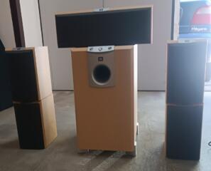 Домашний кинотеатр 5+1