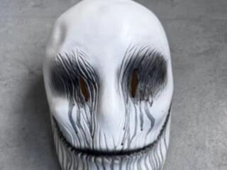 Маска «Белый призрак»