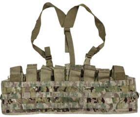 Tactical Assault Panel Molle II, Multicam, US Army