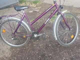 Немецкий велосипед