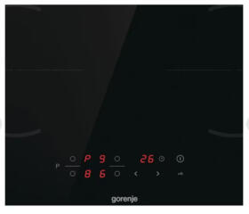 Plita incorporabila gorenje gi6401bsce, inductie, 4 arzatoare, touch